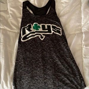 Stingray Allstars Green Rays tank top!